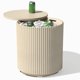 thumbnail image 1 of Mesa Lateral Refrigeradora para Exterior Veradek 2 en 1 Capacidad 40L, 1 of 9