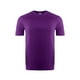 thumbnail image 1 of Polera Infantil Deportiva Elasticada Manga Corta Morada Talla 8, 1 of 3