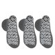 thumbnail image 5 of Calcetines NOBLES HEALTH CARE PRODUCT SOLUTIONS XXXL Gris 3 Pares, 5 of 6