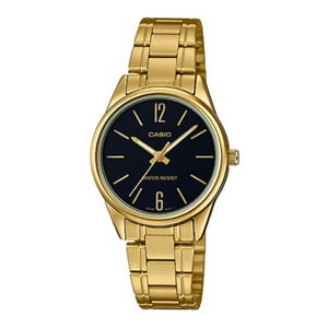 Reloj Analogo Dorado Casio Ltp-V005G-1B