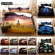 thumbnail image 1 of Buddha Duvet Cover Set Double Bedcm Bedding Sets Quilt Case Linens HD Pillowcase, 1 of 5
