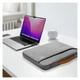 thumbnail image 3 of TOMTOC FUNDA A22 PARA LAPTOP DE 15.6 PULG GRIS, 3 of 8