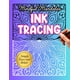 thumbnail image 1 of Trazado con tinta para libros para colorear, simplemente sigue líneas blancas, mandalas, 1 of 1