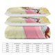 thumbnail image 2 of Uta Bed Duvet Cover Funny Anime Cartoon Bedding Sets Lightweight 3 Piece Comforter Sets, 2 of 5