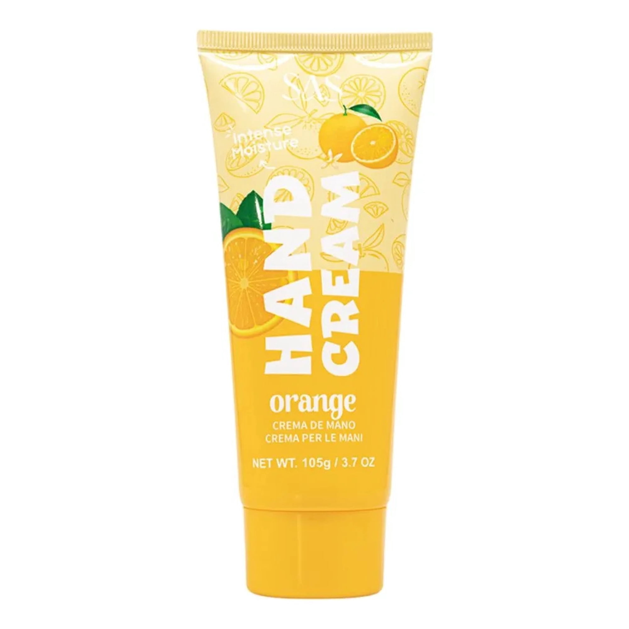Genérico - Set 2 Cremas De Manos Naranja Energy Hidratar Lau