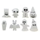 thumbnail image 1 of 8 Estatuas Decorativas De Halloween Que Brillan Intensamente Para Jardín De Césped., 1 of 5