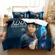 thumbnail image 1 of Game Bridge Spirits Kena Bedding Set Duvet Cover Bed Set Quilt Cover Pillowcase Comforter Boys Adult, 1 of 5