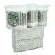 thumbnail image 1 of Bastoncillos de algodón CGR Baby Safety, 400 unidades con puntas grandes, 100% orgánicos, 1 of 4