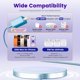 thumbnail image 3 of Cargador inalámbrico SMILE STATION 25W MagSafe (Pack de 2), 3 of 9