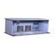 thumbnail image 4 of Molde De Garaje Para Coche A Escala 1:64 Con Fondo LED, Ruedas Fundidas A Presión, Vitrina De Almacén, 4 of 5