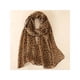 thumbnail image 1 of Pañuelo Femenino Elegante Y Bufanda Fresca Diseñó Leopardo Leopardo Talla Estándar, 1 of 2