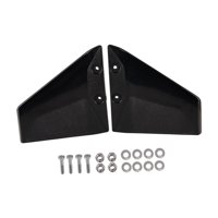 Ioensy - Estabilizadores De Hidroala Para Motores Fueraborda Reemplazo Conveniente De Alto Rendimiento Para Menos De 40 Caballos De Fuerza