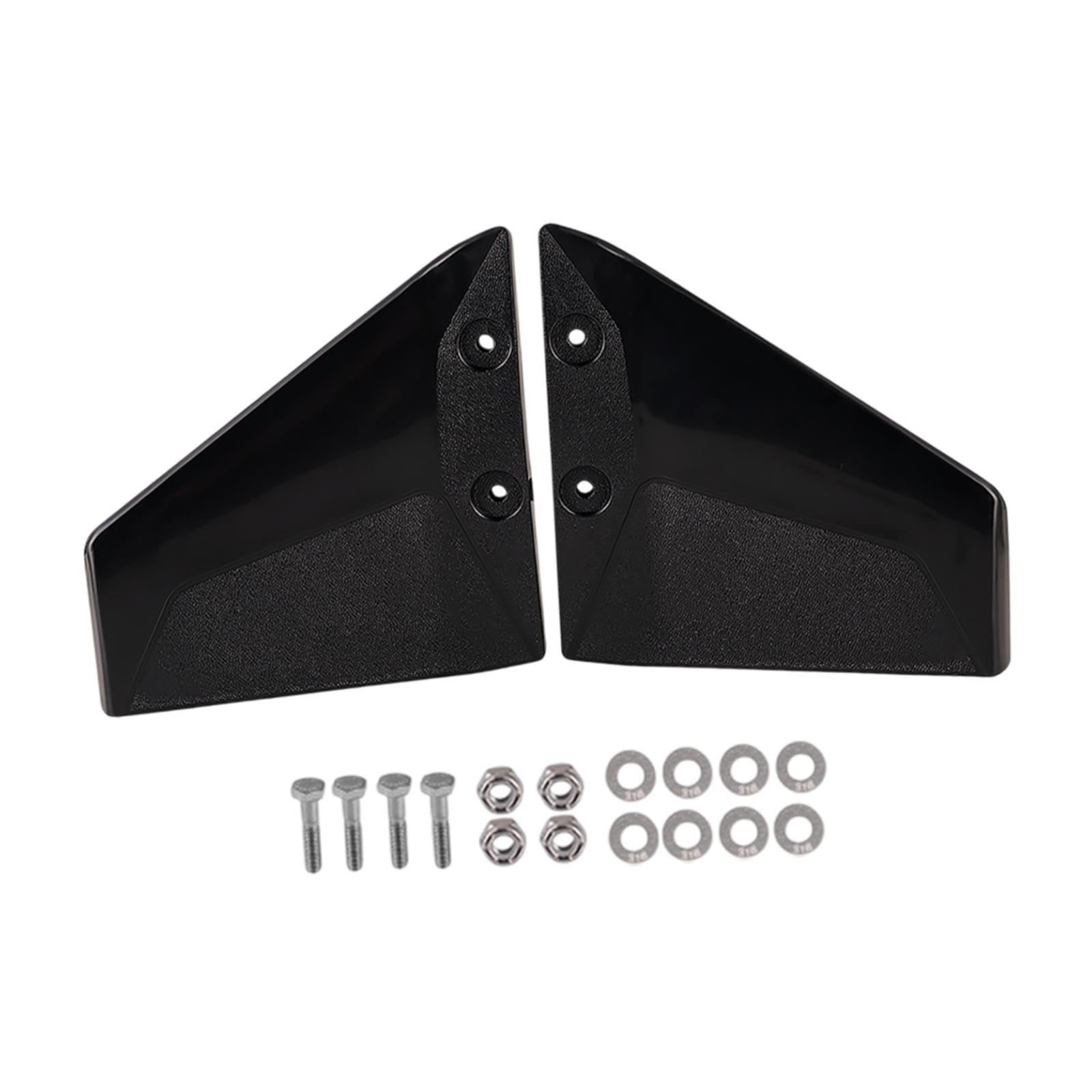 Ioensy - Estabilizadores De Hidroala Para Motores Fueraborda Reemplazo Conveniente De Alto Rendimiento Para Menos De 40 Caballos De Fuerza