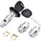 thumbnail image 1 of Ignition Switch Lock Cylinder Compatible with 2003–2006 Silverado, 1 of 3