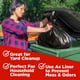 thumbnail image 4 of Bolsas de basura ToughBag, 166 L, 38 x 46 pulgadas, 100 unidades, negras, 4 of 7
