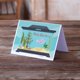 thumbnail image 3 of Tarjetas de felicitación Caroline's Treasures – Pack de 8 (5x7), 3 of 4