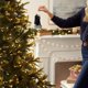 thumbnail image 2 of Adorno Navideño Hallmark Keepsake 8x15x7 cm Harry Potter, 2 of 8