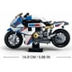 thumbnail image 5 of Auto Moto BM WS1000, compatible Lego, 5 of 6