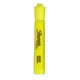 thumbnail image 4 of Highlighters Sharpie Tank Style con punta cincelada, color amarillo, 4 unidades, 4 of 6