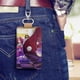 thumbnail image 5 of Ever After High Toalla con diseño único, regalo ideal para fans. Perfecta para uso diario, fitness, yoga, boxeo y bronceado. Medidas: 35x73 cm, 5 of 6