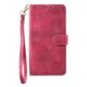 thumbnail image 4 of Funda Cartera para Samsung Galaxy S20 Plus Tapa con Ranuras, Soporte y Correa Rojo, 4 of 5