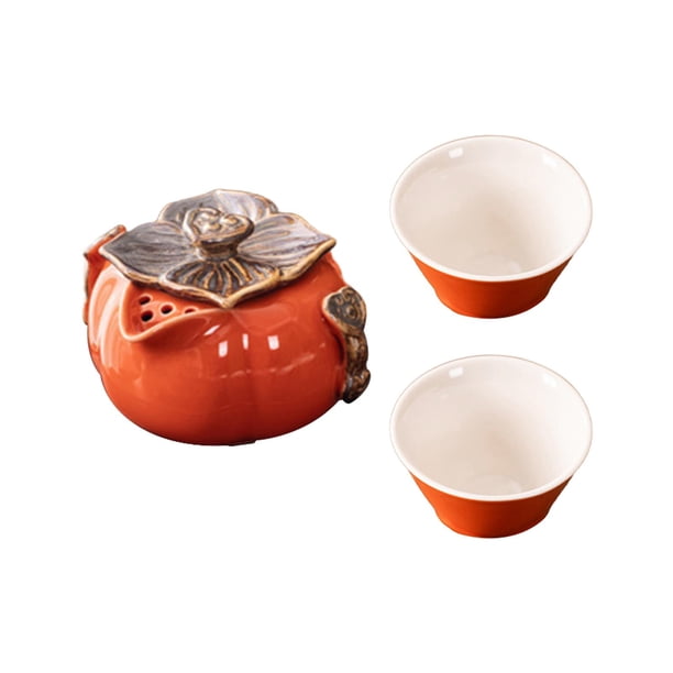 Infusor De Té, Juego De Té Lucky Kung Fu Para Regalo De Cumpleaños, Hogar, Camping Al Aire Libre