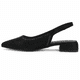 thumbnail image 2 of Ballerina Mujer  Chalada Diri-1 Negro Casual, 2 of 8