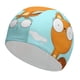 thumbnail image 1 of Kiff Gorro de Natación de Licra, Gorro de Baño de Tela Cómoda, Gorro Elástico Antideslizante para Hombres, Mujeres y Niños, 1 of 6