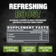 thumbnail image 5 of Bcaa 6000 Nutrex Aminoacidos 237gr En Polvo Manzana Verde, 5 of 5