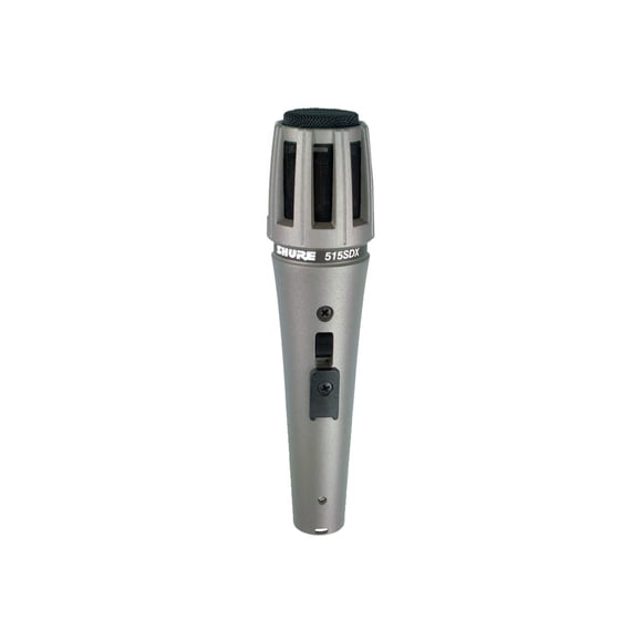 Shure 515SDX Micrófono Dinámico