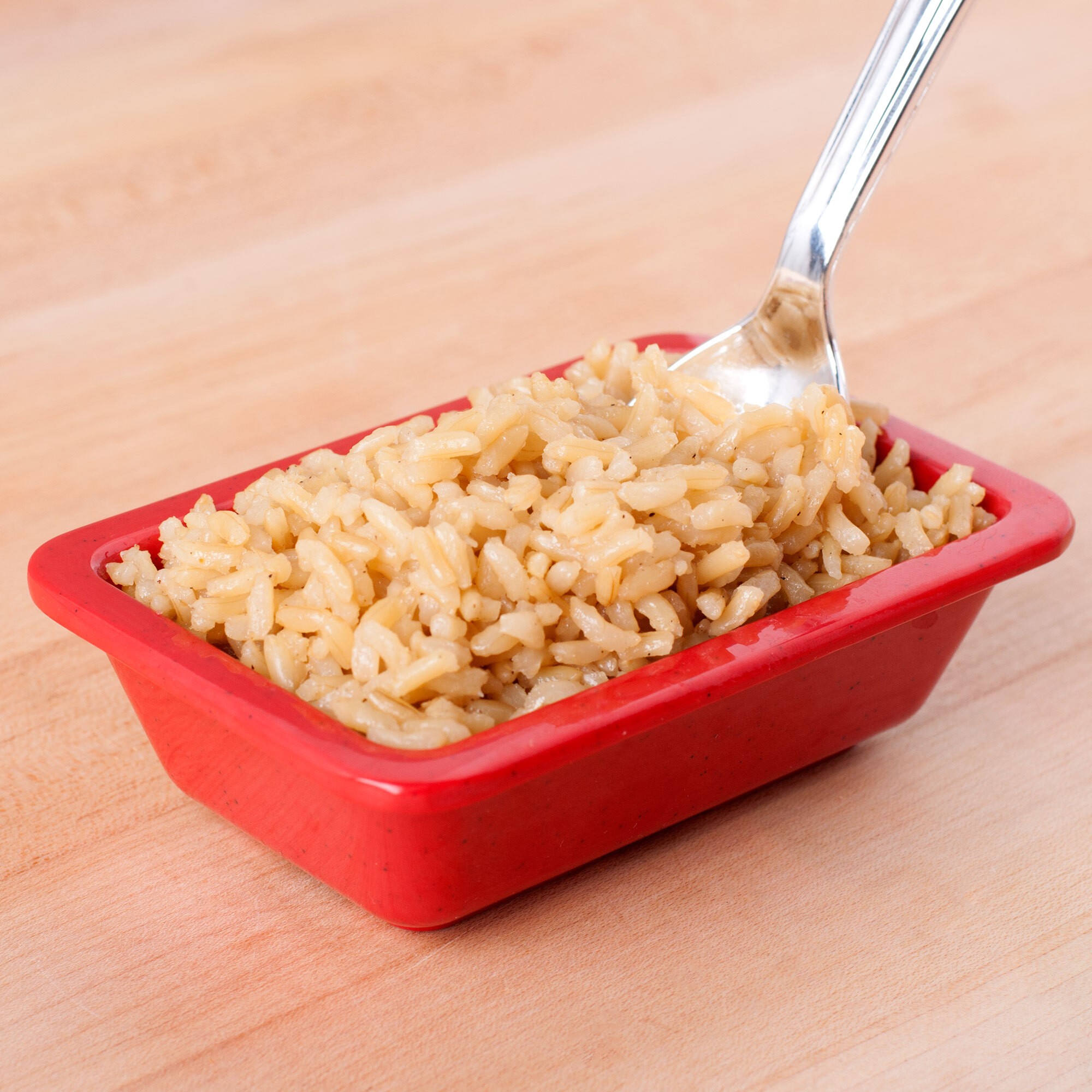 Imahe - Pocillo Melamina Rojo 12X8Cm