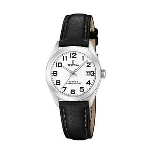 Reloj Festina Análogo Mujer F20447/1 Negro