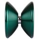 thumbnail image 3 of Yo-Yo Duncan Toys Echo 2 no responde de nivel profesional [verde], 3 of 4