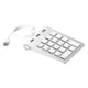 thumbnail image 3 of Teclado Numérico Teclado Numérico Con Cable Teclado USB Para PC De Escritorio, 3 of 5