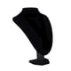 thumbnail image 5 of Estante Colgante Para Collar, Soporte Para Maniquí, Elegante, 36x24x20, Negro, 5 of 5