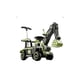 thumbnail image 4 of Corre Pasillo Excavadora Eléctrica Montable Para Niños, 4 of 6