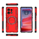 thumbnail image 4 of Funda FOXDOCK para Motorola Edge 50 Pro 5G , magnética, resistente a golpes, con soporte, unisex, carga inalámbrica, 4 of 4