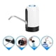 thumbnail image 1 of Bomba Dispensador Agua Eléctrico Recargable Usb Botellon, 1 of 2