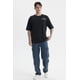 thumbnail image 4 of Jeans Hombre Doble Cargo Azul- ll, 4 of 4
