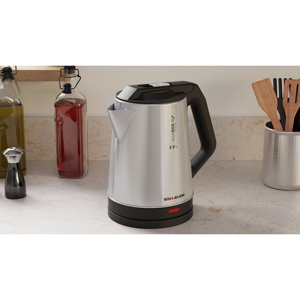 Sindelen Big Family HA-2900IN 2 L Acero, foto 5