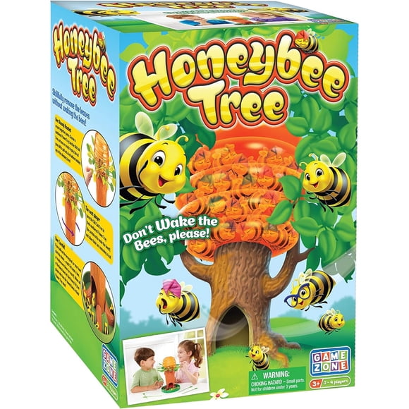 Juego de Mesa Game Zone Honey Bee Tree 24 Jugadores