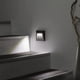 thumbnail image 1 of Aplique Led muro slim 6W IP65 Grafito, 1 of 3