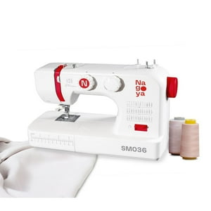 Nagoya - Maquina De Coser 36 Puntadas Sm 036