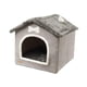 thumbnail image 3 of Cama Para Perros Casa Cachorro Perrera Cojín Extraíble Cama Para Gatos Semicerrada Cálida L, 3 of 5