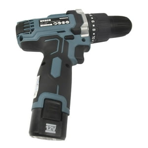 Taladro Atornillador Inalámbrico Wesco Modelo Ws2547K