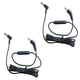 thumbnail image 4 of 2x Cable De Repuesto De 2.5 Mm A 3.5 Mm Para Auriculares BOSE En La Oreja 2 OE2 OE2i, 4 of 5