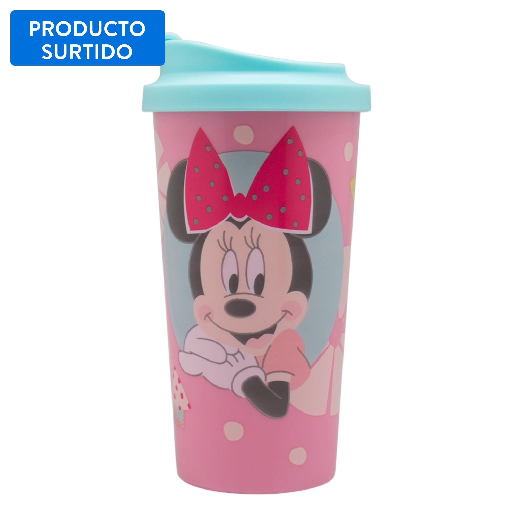 Mug Disney Licencias 380ml 1 Pieza Bambú, Color Surtido 1 Un