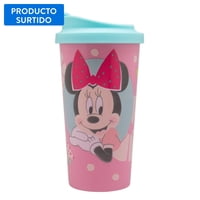 Mug Disney Licencias 380Ml 1 Pieza Bambú, Color Surtido 1 Un