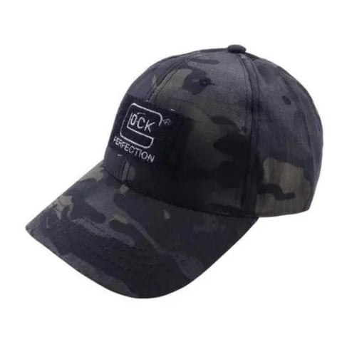 Ekoi - Jockey Gorro Glock Airsoft Outdoot Tactico Gris Talla Única