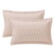 thumbnail image 1 of REGALWOVEN 2 Paquete de Fundas de Almohada de Algodón, Cierre de Sobre Suave y Refrescante, Cubriendo Mujeres Hombres, Fundas de Almohada de Cama Duraderas Color A Queen, 1 of 2